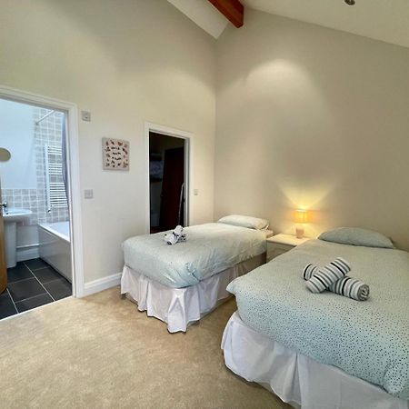 Cosy Barn With Views In Wick Vale Of Glamorgan المظهر الخارجي الصورة