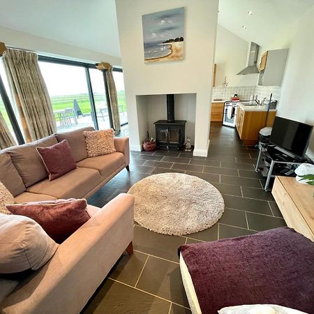 Cosy Barn With Views In Wick Vale Of Glamorgan المظهر الخارجي الصورة
