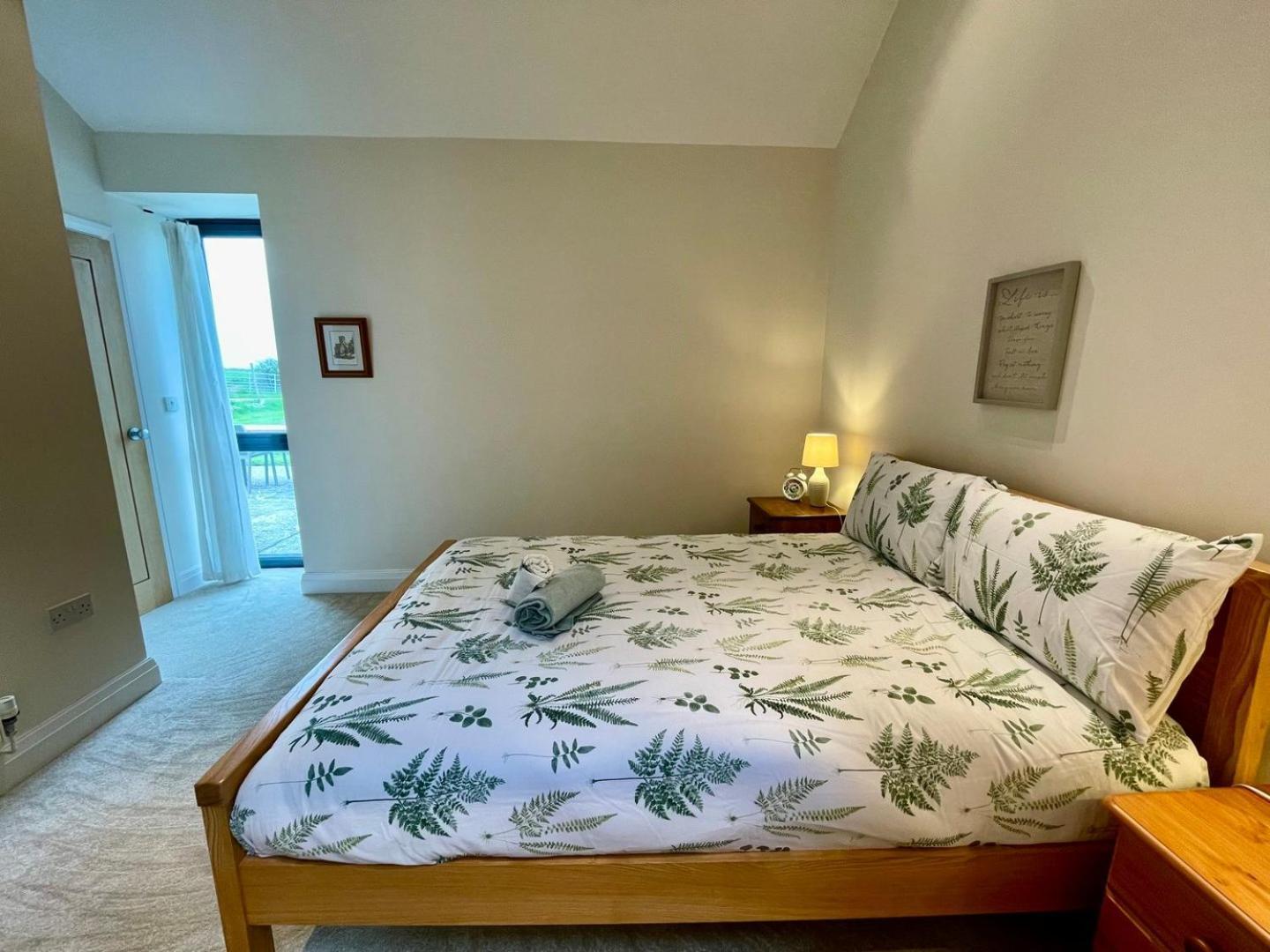 Cosy Barn With Views In Wick Vale Of Glamorgan المظهر الخارجي الصورة