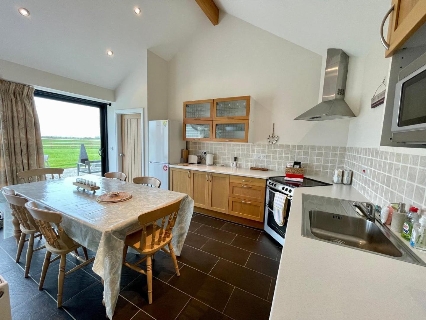Cosy Barn With Views In Wick Vale Of Glamorgan المظهر الخارجي الصورة