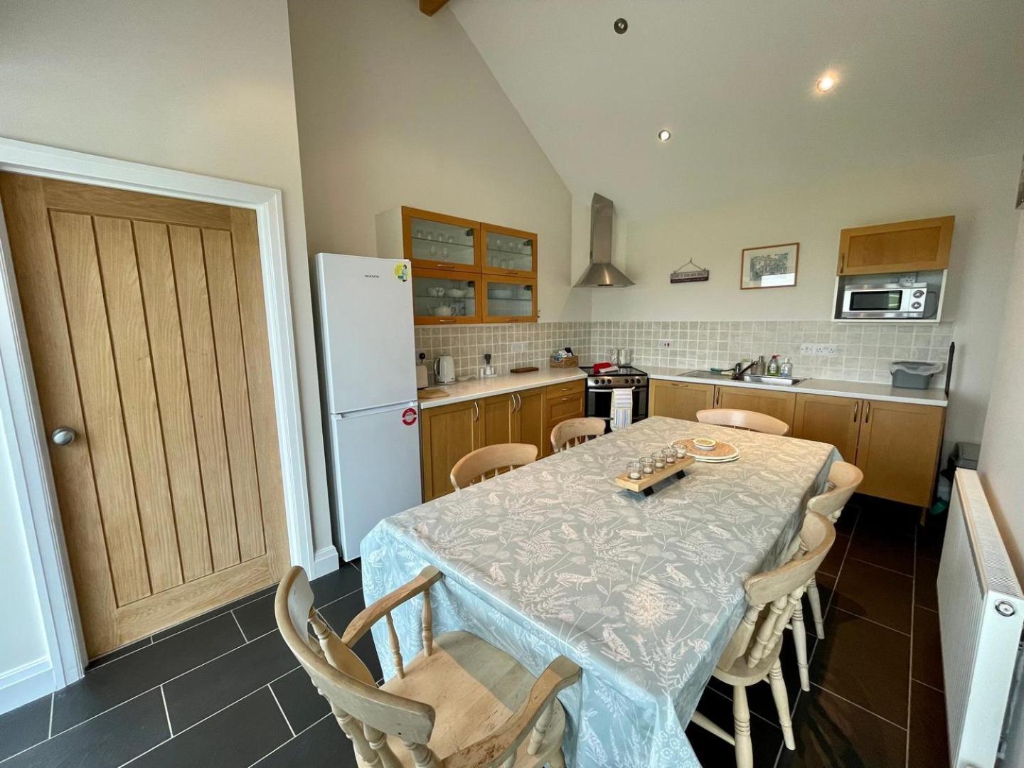 Cosy Barn With Views In Wick Vale Of Glamorgan المظهر الخارجي الصورة