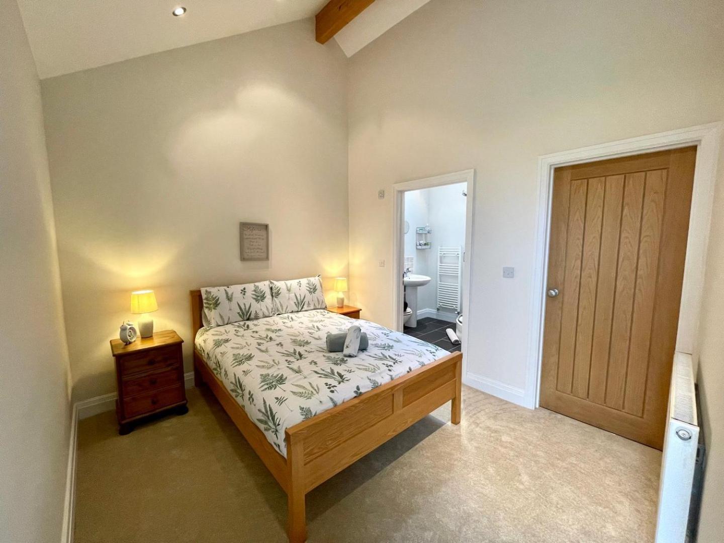 Cosy Barn With Views In Wick Vale Of Glamorgan المظهر الخارجي الصورة