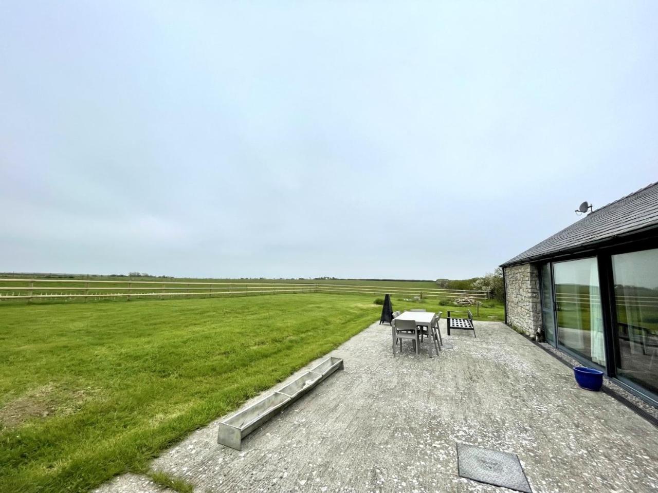 Cosy Barn With Views In Wick Vale Of Glamorgan المظهر الخارجي الصورة